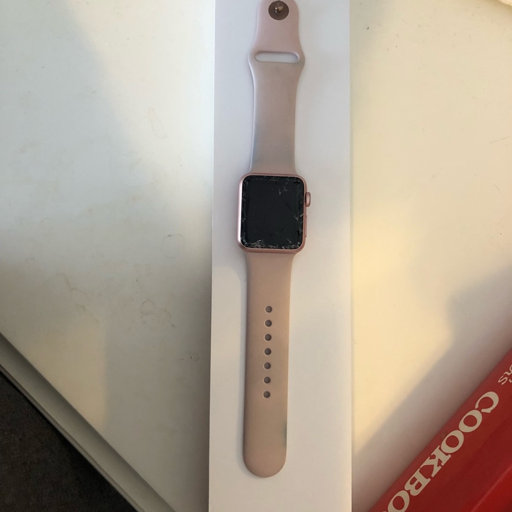 Apple Watch series 1 generation 2